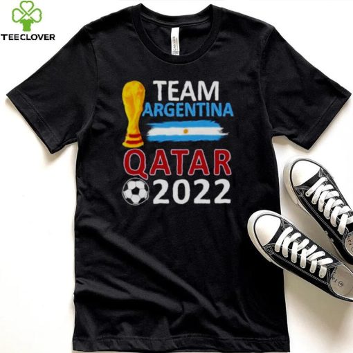 Argentina World Cup World Cup 2022 T Shirt