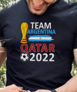 Argentina World Cup World Cup 2022 T Shirt