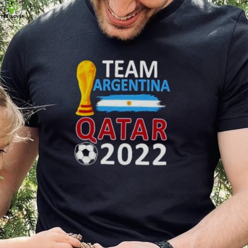 Argentina World Cup World Cup 2022 T Shirt