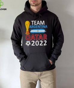 Argentina World Cup World Cup 2022 T Shirt