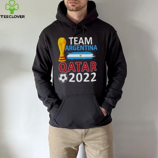 Argentina World Cup World Cup 2022 T Shirt