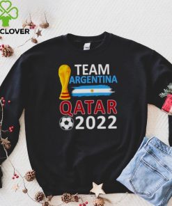 Argentina World Cup World Cup 2022 T Shirt