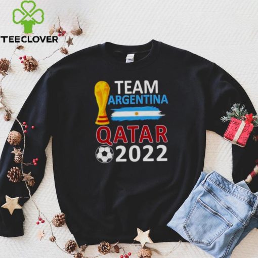 Argentina World Cup World Cup 2022 T Shirt