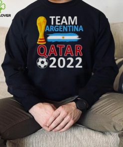 Argentina World Cup World Cup 2022 T Shirt