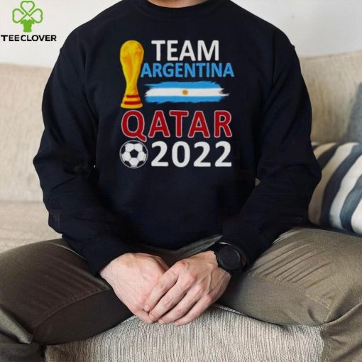 Argentina World Cup World Cup 2022 T Shirt