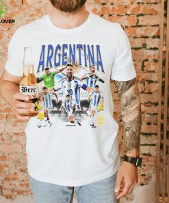 Argentina national football team 2024 shirt