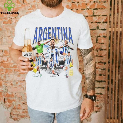 Argentina national football team 2024 shirt