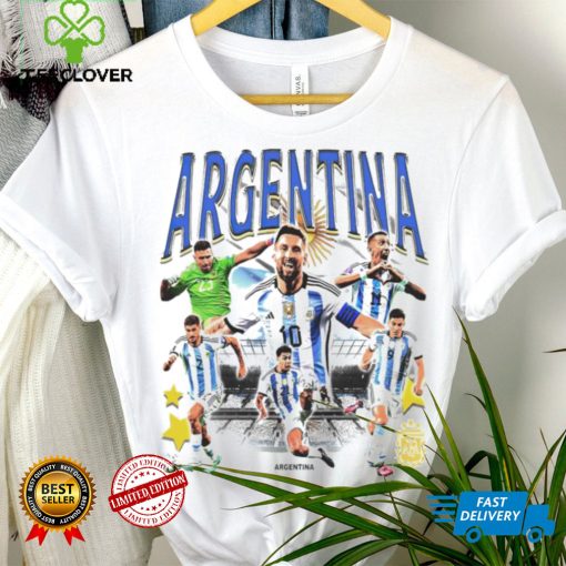 Argentina national football team 2024 shirt