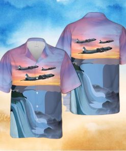 Argentine Navy Lockheed P 3b Orion Cheap Hawaiian Shirt