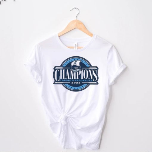 Argos Mitchell & Ness Men’s 2022 Grey Cup Champs Shirt