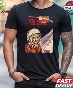 Ari Matti And Friends Sept 3 2024 Comedy Mothership In Austin TX Poster Shirt