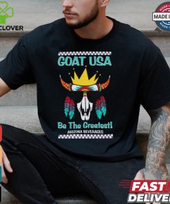 AriZona Skull GOAT T Shirt