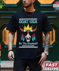 AriZona Skull GOAT T Shirt 1 AriZona Skull GOAT T Shirt