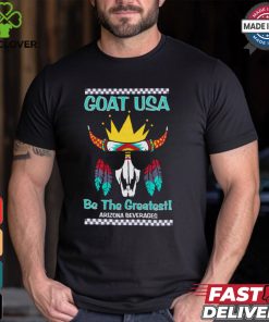 AriZona Skull GOAT T Shirt 2 AriZona Skull GOAT T Shirt