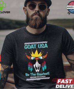 AriZona Skull GOAT T Shirt 3 AriZona Skull GOAT T Shirt
