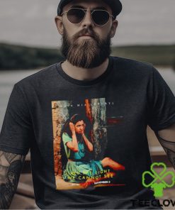 Aria Mia Loberti all the light we cannot see poster shirt