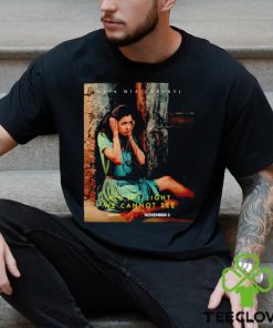 Aria Mia Loberti all the light we cannot see poster shirt