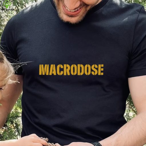 Arian Foster Macrodose Shirt