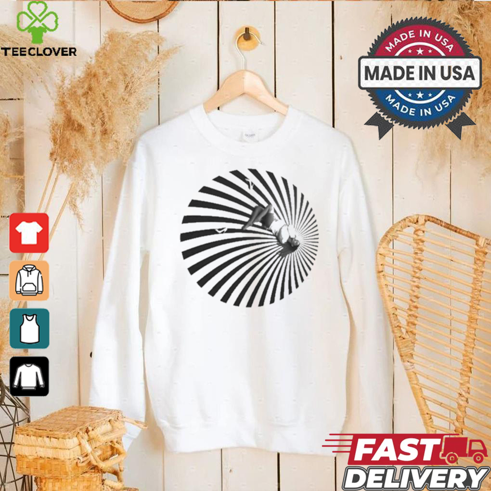 Ariana Grande My Everything 10Th Anniversary Swirl Shirt Ariana Grande My Everything 10Th Anniversary Swirl Shirt