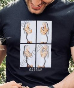 Ariana Grande Photo Grid Long Sleeve T Shirt Sage Of Six Paths 1 Ariana Grande Photo Grid Long Sleeve T Shirt Sage Of Six Paths