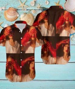 Ariana Grande’s New Album ‘Eternal Sunshine’ Out March 8th 2024 Fan Gifts Hawaiian Shirt