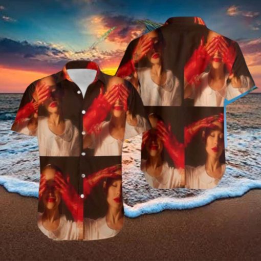 Ariana Grande’s New Album ‘Eternal Sunshine’ Out March 8th 2024 Fan Gifts Hawaiian Shirt