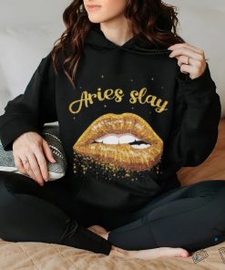 Aries slay 2024 hoodie, sweater, longsleeve, shirt v-neck, t-shirt