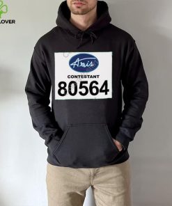 Aris Contestant 80564 Tee Shirts