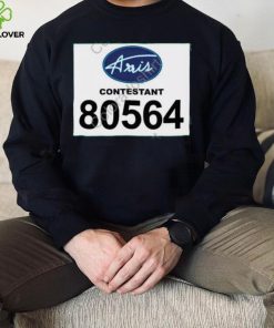 Aris Contestant 80564 Tee Shirts