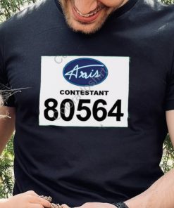 Aris Contestant 80564 Tee Shirts
