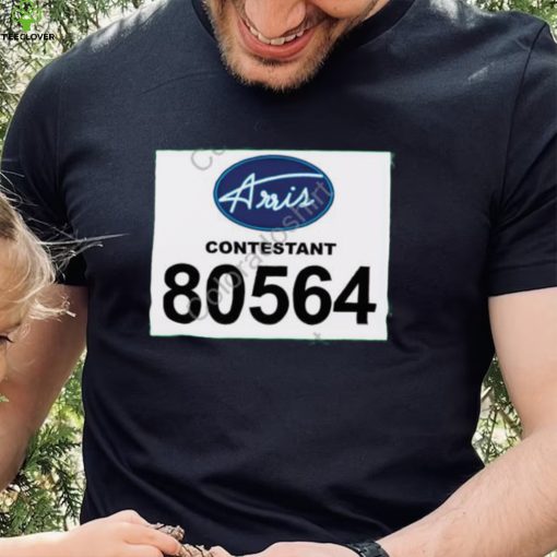 Aris Contestant 80564 Tee Shirts