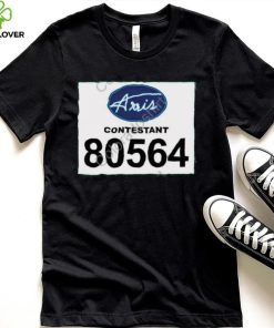 Aris Contestant 80564 Tee Shirts