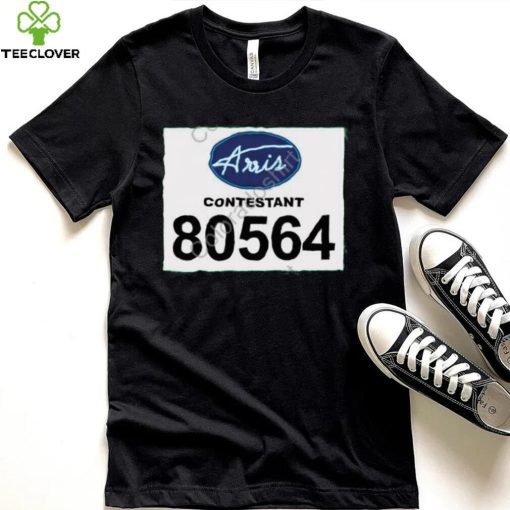 Aris Contestant 80564 Tee Shirts