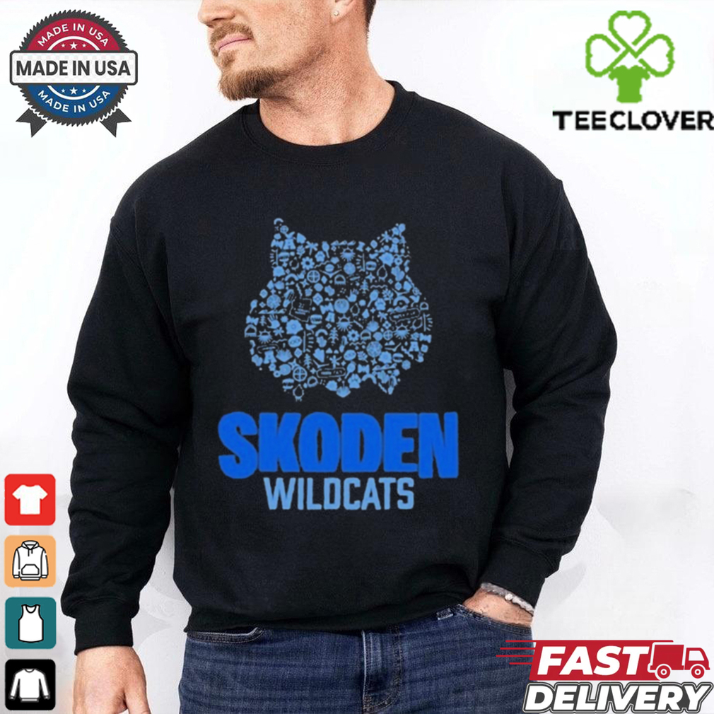 Arizona Athletics Skoden Wildcats Shirt Arizona Athletics Skoden Wildcats Shirt