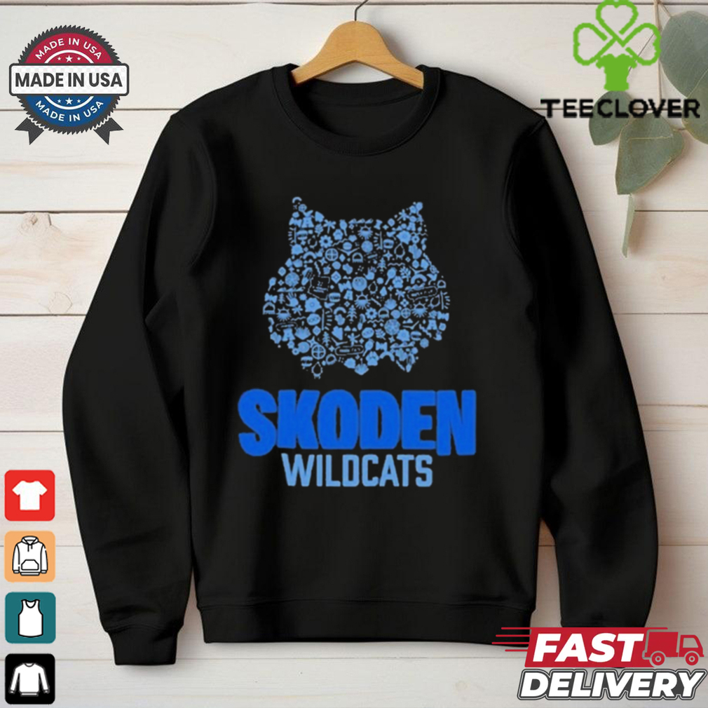 Arizona Athletics Skoden Wildcats Shirt Arizona Athletics Skoden Wildcats Shirt