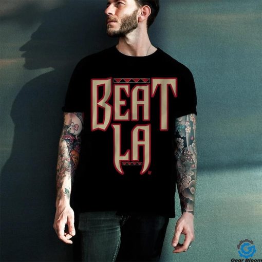 Arizona Beat La Arizona Shirt