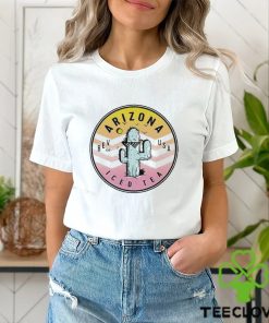 Arizona Bev USA Iced Tea Cool Cactus T shirt