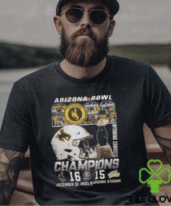 Arizona Bowl 2023 Wyoming Cowboys Champions Shirt