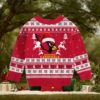Sloth Tree Ugly Christmas Sweater