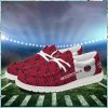 Atlanta Falcons 2024 Version Personalized Hey Dude Shoes
