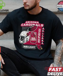 Arizona Cardinals Anheuser Busch T Shirt