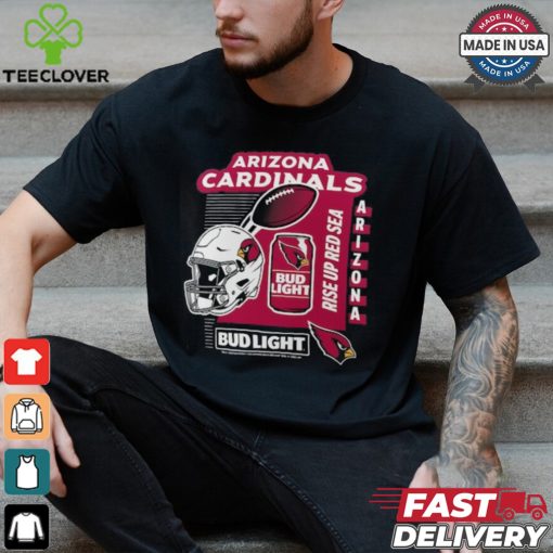 Arizona Cardinals Anheuser Busch T Shirt