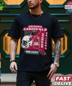 Arizona Cardinals Anheuser Busch T Shirt
