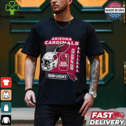 Arizona Cardinals Anheuser Busch T Shirt