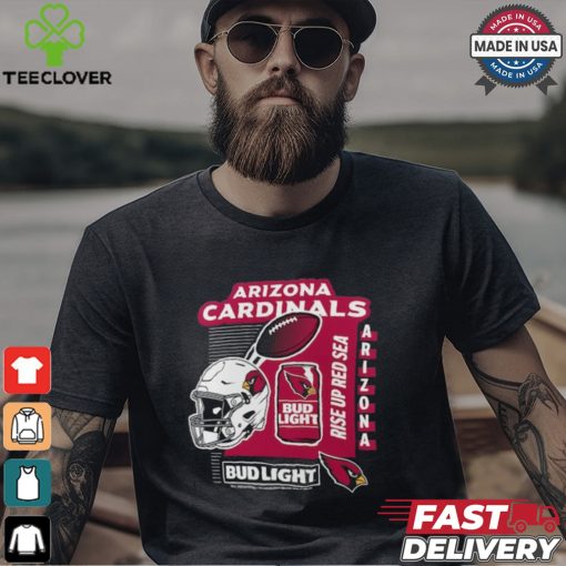 Arizona Cardinals Anheuser Busch T Shirt