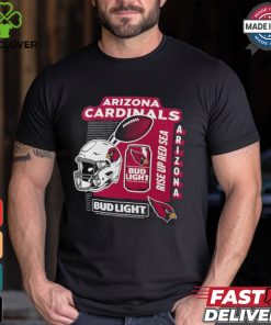 Arizona Cardinals Anheuser Busch T Shirt