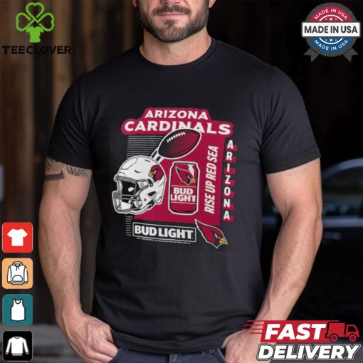 Arizona Cardinals Anheuser Busch T Shirt