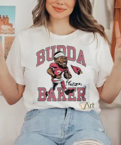 Arizona Cardinals Budda Baker Cartoon Shirt