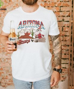 Arizona Cardinals Christmas Retro NFL Holiday T Shirt 3 Arizona Cardinals Christmas Retro NFL Holiday T Shirt
