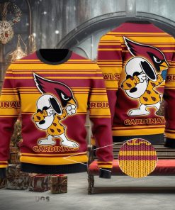 Arizona Cardinals Christmas Ugly Xmas Sweater